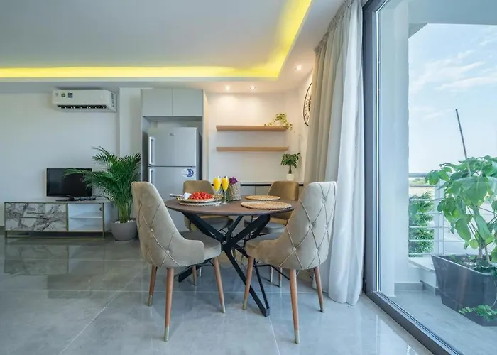 Stavri De\'Lux Apartment