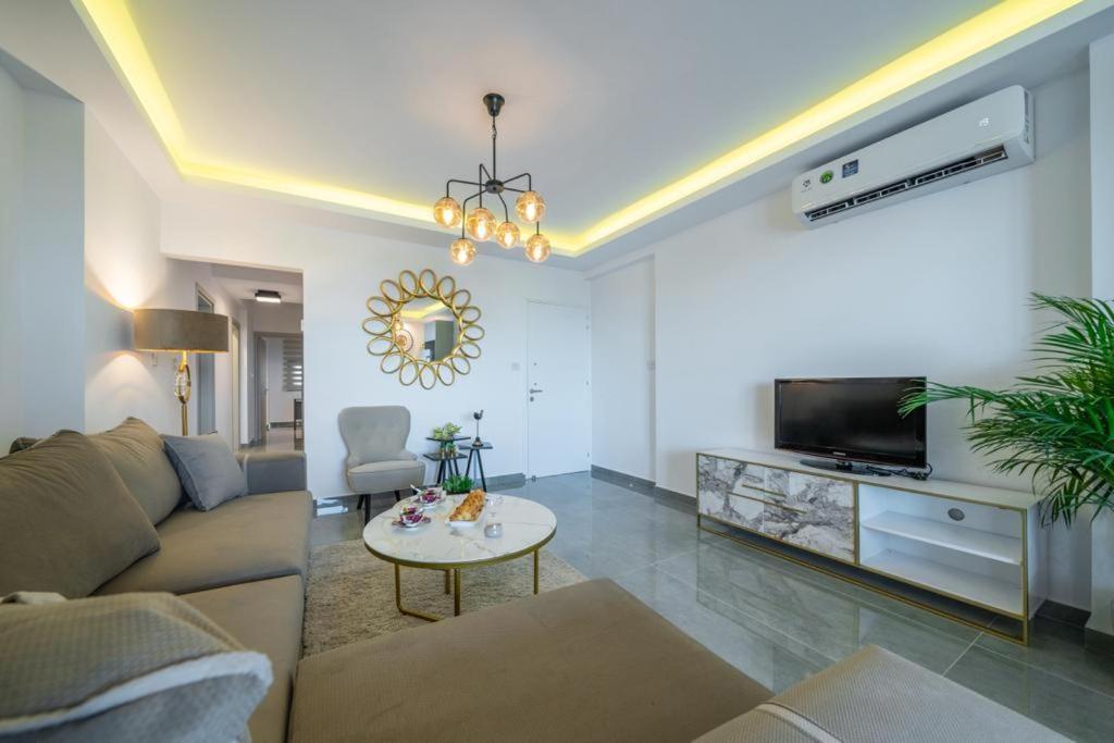 Stavri De'lux Daire